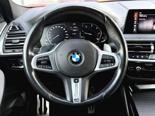 BMW X4 II (G02) Рестайлинг с пробегом 2021 года, цена 5 680 000 рублей, 64676 км, внедорожник, Автокод Объявления