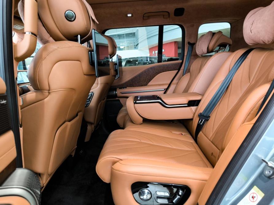 BYD Yangwang U8 Казань  - изображение 15