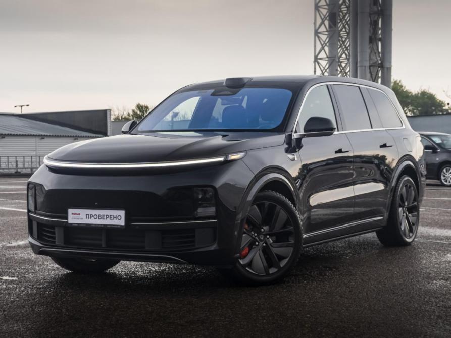 Li Auto (Lixiang) L9 I Рестайлинг Москва  - изображение 1