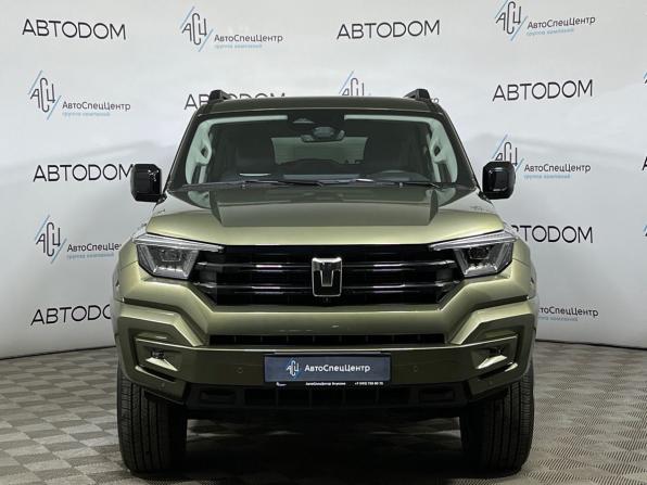 Tank 400 I с пробегом 2024 года, цена 4 700 000 рублей, 25600 км, внедорожник, Автокод Объявления