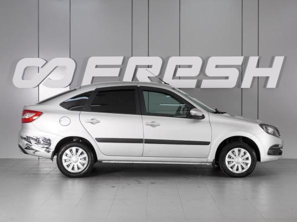 Lada (ВАЗ) Granta I Рестайлинг с пробегом 2024 года, цена 869 000 рублей, 17153 км, лифтбек, Автокод Объявления