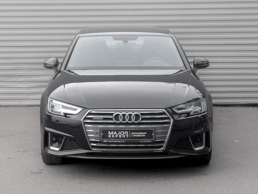 Audi A4 V (B9) Москва  - изображение 2