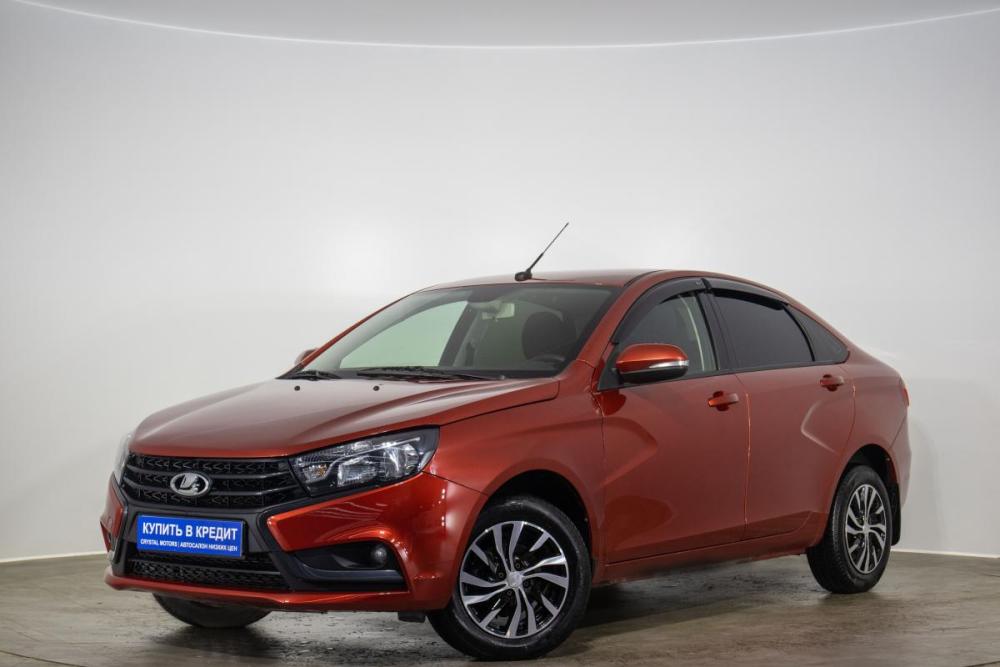 Lada (ВАЗ) Vesta I Оренбург  - изображение 4