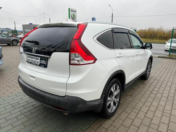 Honda CR-V IV с пробегом 2012 года, цена 1 999 000 рублей, 152223 км, внедорожник, Автокод Объявления