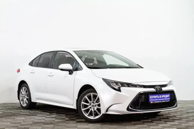 Toyota Levin XII (E210) с пробегом 2020 года, цена 1 929 000 рублей, 35000 км, седан, Автокод Объявления