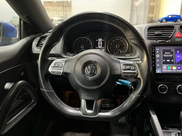 Volkswagen Scirocco III с пробегом 2013 года, цена 1 480 000 рублей, 175787 км, хэтчбек, Автокод Объявления