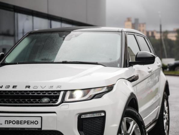 Land Rover Range Rover Evoque I Рестайлинг с пробегом 2017 года, цена 2 199 000 рублей, 96355 км, внедорожник, Автокод Объявления
