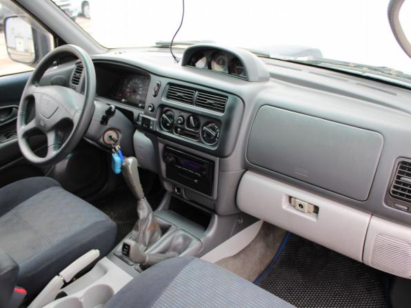 Mitsubishi Pajero Sport I с пробегом 2002 года, цена 649 000 рублей, 253623 км, внедорожник, Автокод Объявления