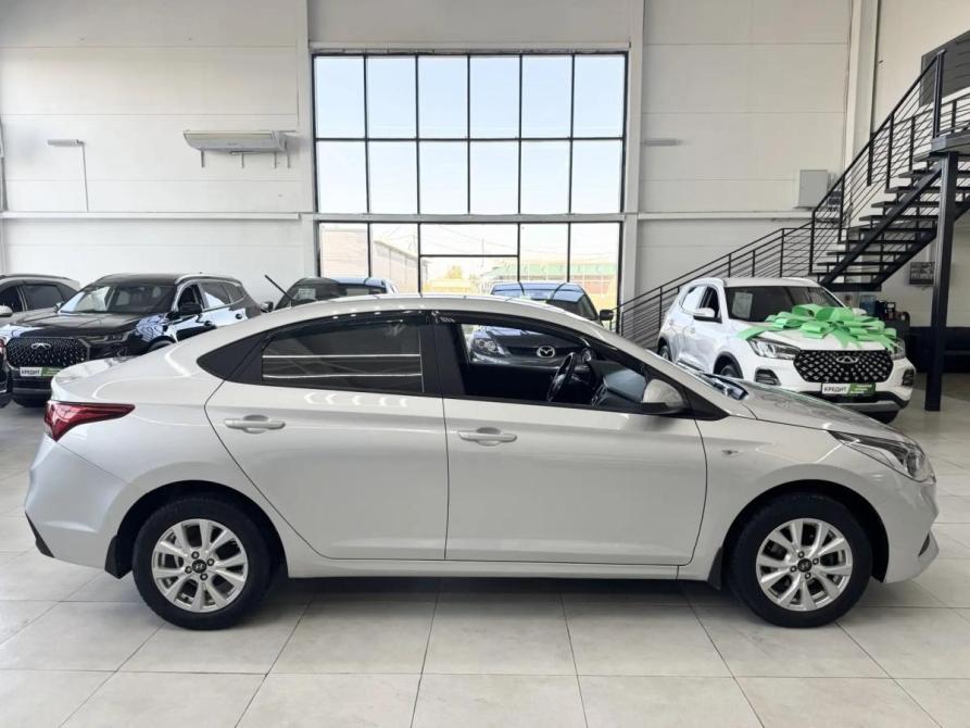 Hyundai Solaris II Шахты  - изображение 8