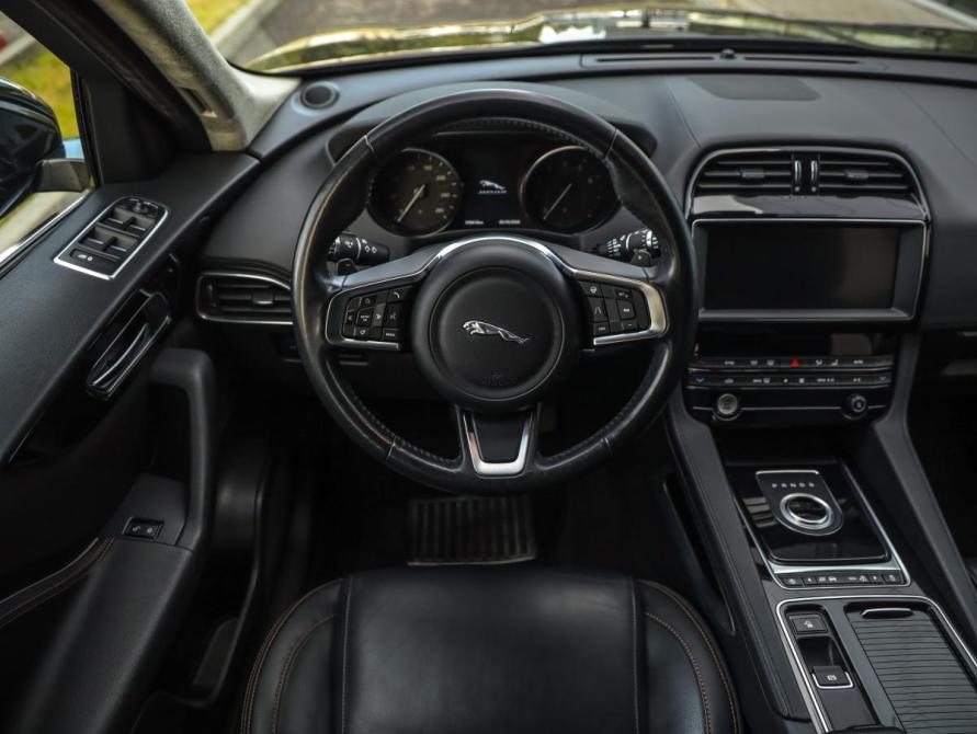 Jaguar F-Pace I Санкт-Петербург  - изображение 11