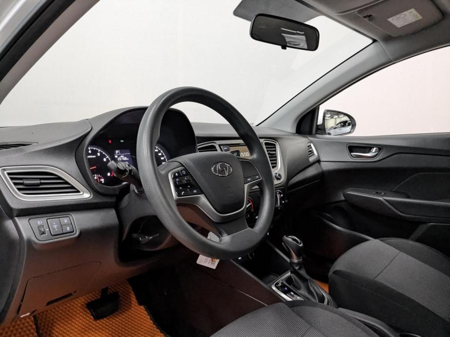 Hyundai Solaris II Рестайлинг Москва  - изображение 15