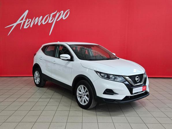 Nissan Qashqai II Рестайлинг с пробегом 2022 года, цена 2 197 000 рублей, 67074 км, внедорожник, Автокод Объявления