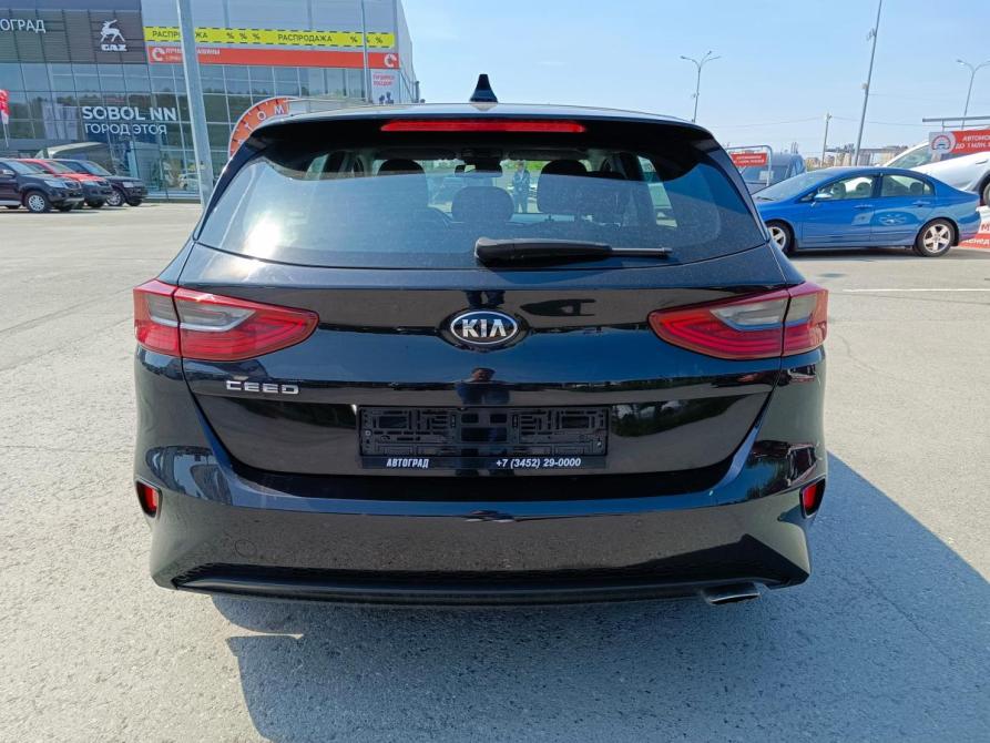 Kia Ceed III Тюмень  - изображение 6