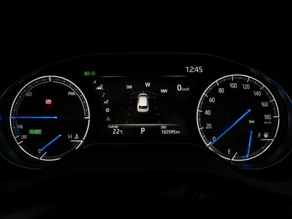 Toyota Harrier IV (XU80) с пробегом 2020 года, цена 4 500 000 рублей, 102600 км, внедорожник, Автокод Объявления