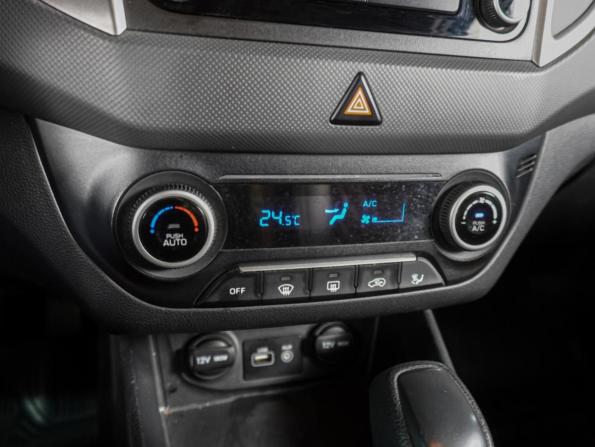 Hyundai Creta I с пробегом 2016 года, цена 1 649 000 рублей, 187700 км, внедорожник, Автокод Объявления