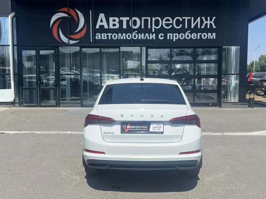 Skoda Rapid II Волгоград  - изображение 6