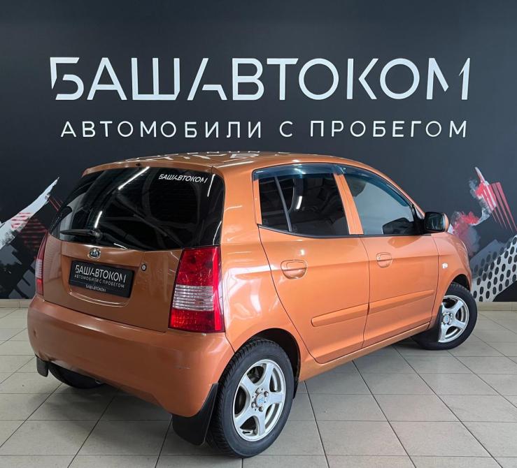 Kia Picanto I Рестайлинг Уфа  - изображение 6
