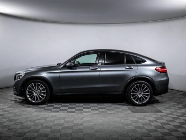 Mercedes-Benz GLC Coupe I (C253) с пробегом 2017 года, цена 4 100 000 рублей, 131313 км, внедорожник, Автокод Объявления