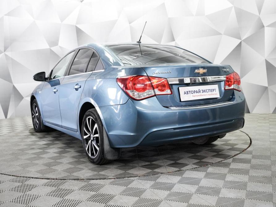 Chevrolet Cruze I Рестайлинг Ульяновск  - изображение 3