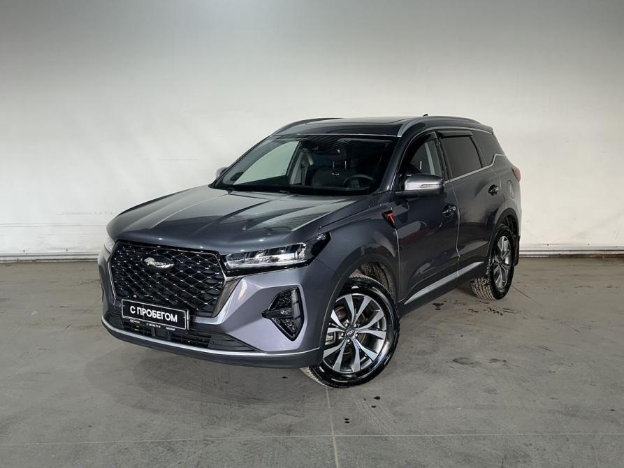 Chery Tiggo 7 Pro Max I Москва  - изображение 1