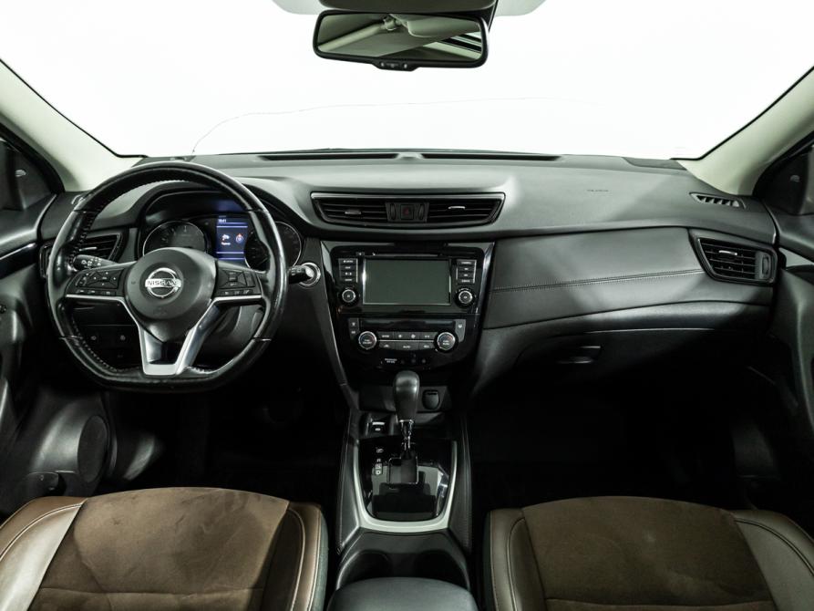 Nissan Qashqai II Рестайлинг Санкт-Петербург  - изображение 13