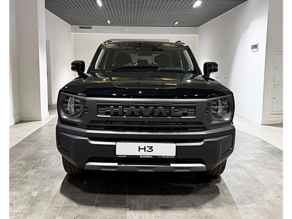 Новый Haval H3 I Рестайлинг 2026 года, цена 3 549 000 рублей, внедорожник, Автокод Объявления
