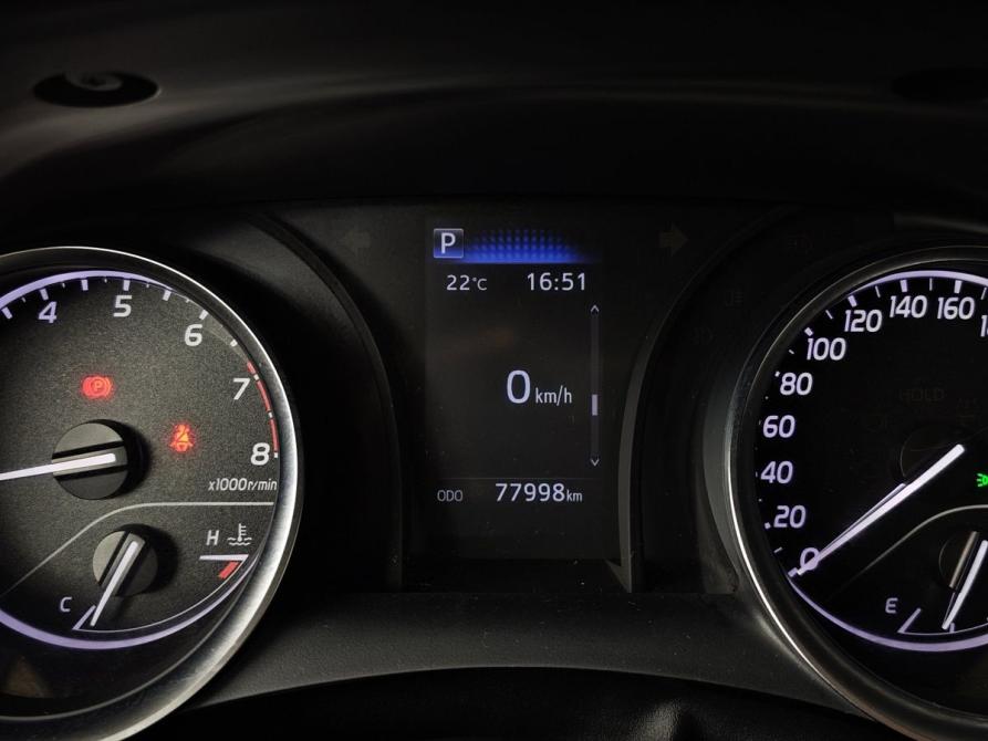 Toyota Camry VIII (XV70) Рестайлинг Москва  - изображение 18