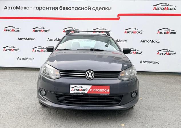 Volkswagen Polo V с пробегом 2011 года, цена 520 000 рублей, 188643 км, седан, Автокод Объявления