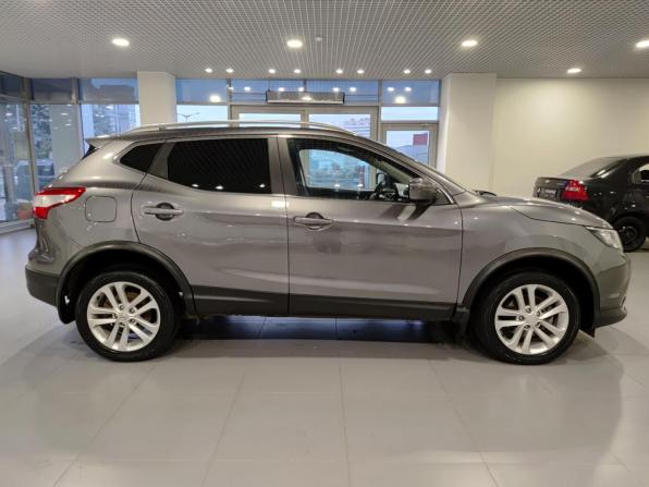 Nissan Qashqai II с пробегом 2016 года, цена 1 375 000 рублей, 182140 км, внедорожник, Автокод Объявления
