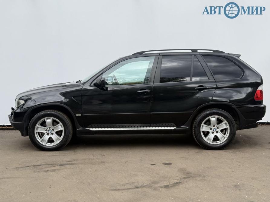 BMW X5 I (E53) Рестайлинг Москва  - изображение 8
