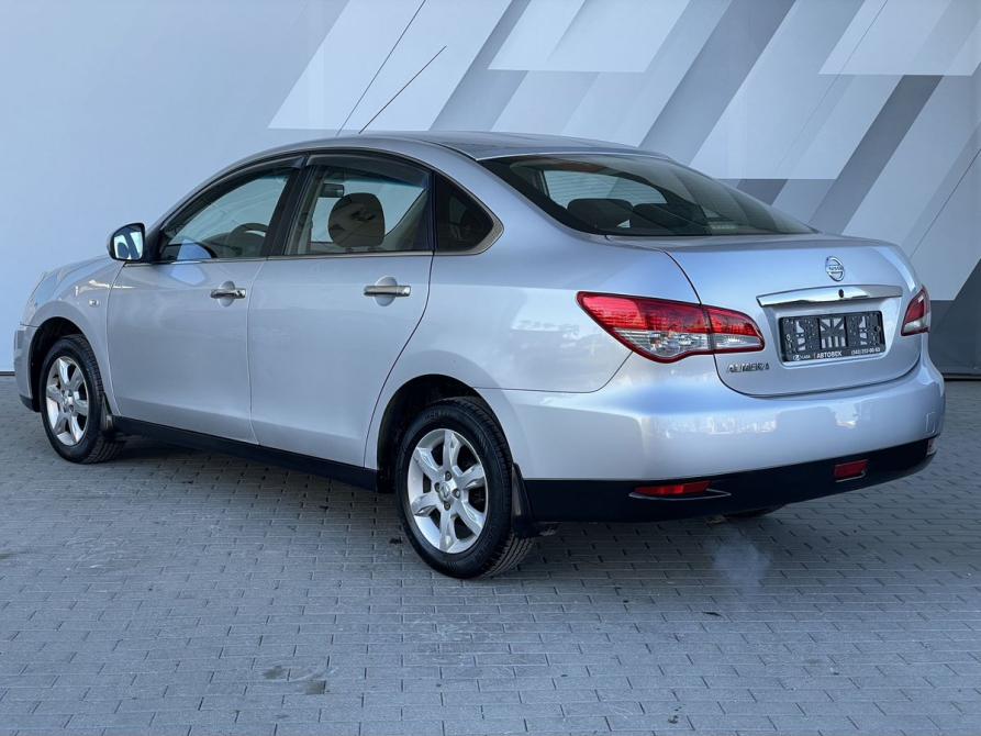 Nissan Almera III (G15) Екатеринбург  - изображение 8