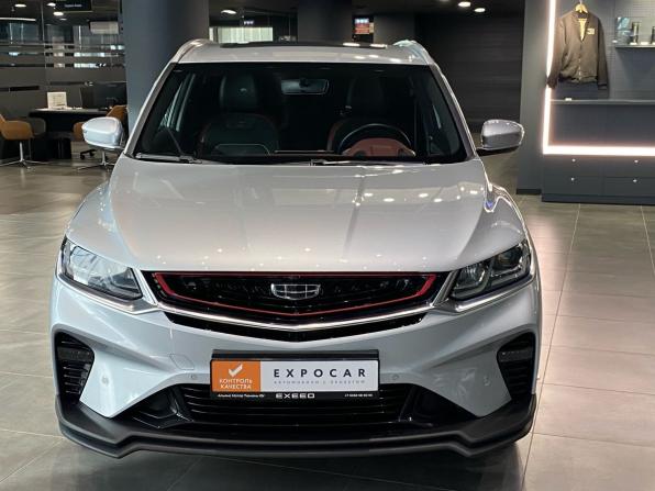 Geely Coolray I с пробегом 2022 года, цена 1 772 000 рублей, 60525 км, внедорожник, Автокод Объявления