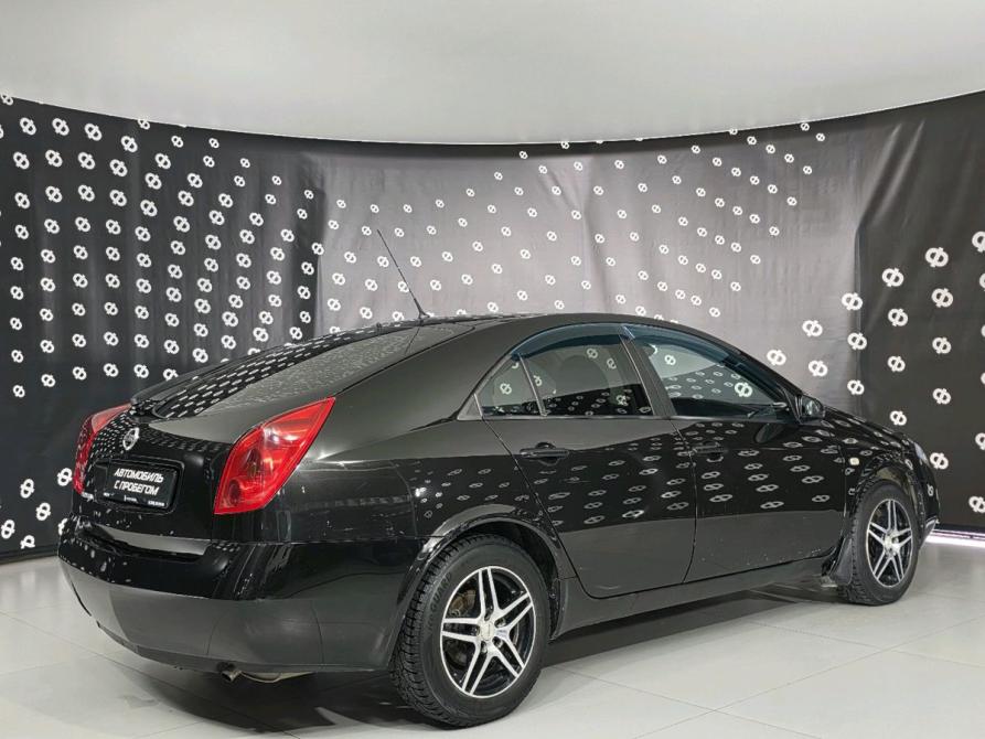 Nissan Primera III (P12) Новосибирск  - изображение 7