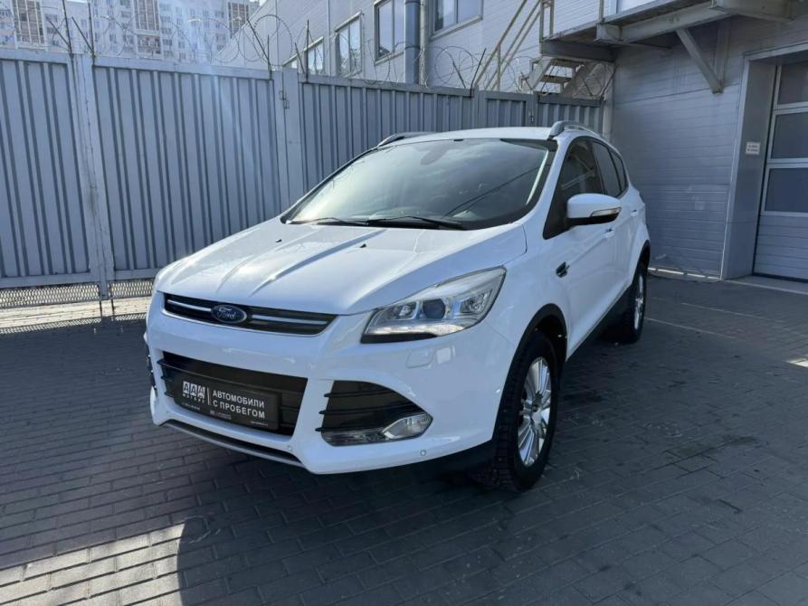 Ford Kuga II Ростов-на-Дону  - изображение 1