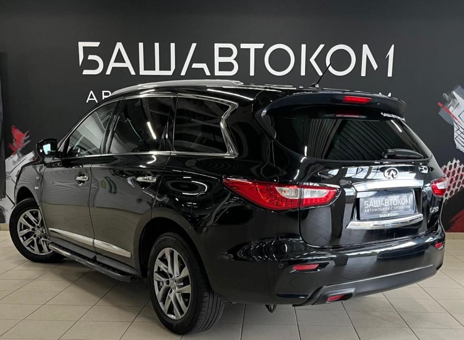 Infiniti QX60 I Уфа  - изображение 5