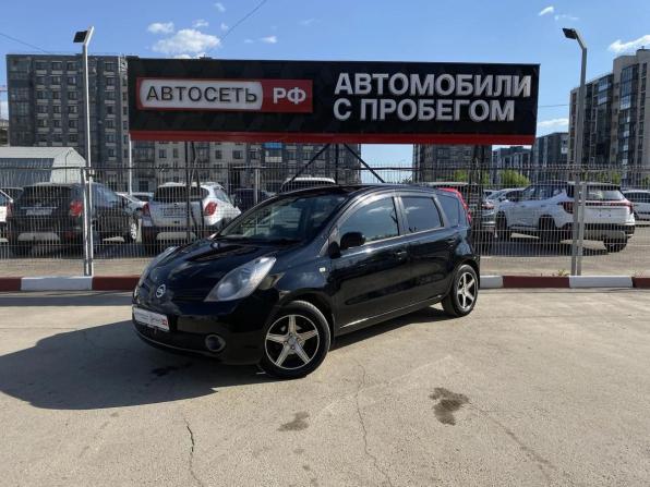 Nissan Note I с пробегом 2005 года, цена 493 000 рублей, 171558 км, хэтчбек, Автокод Объявления