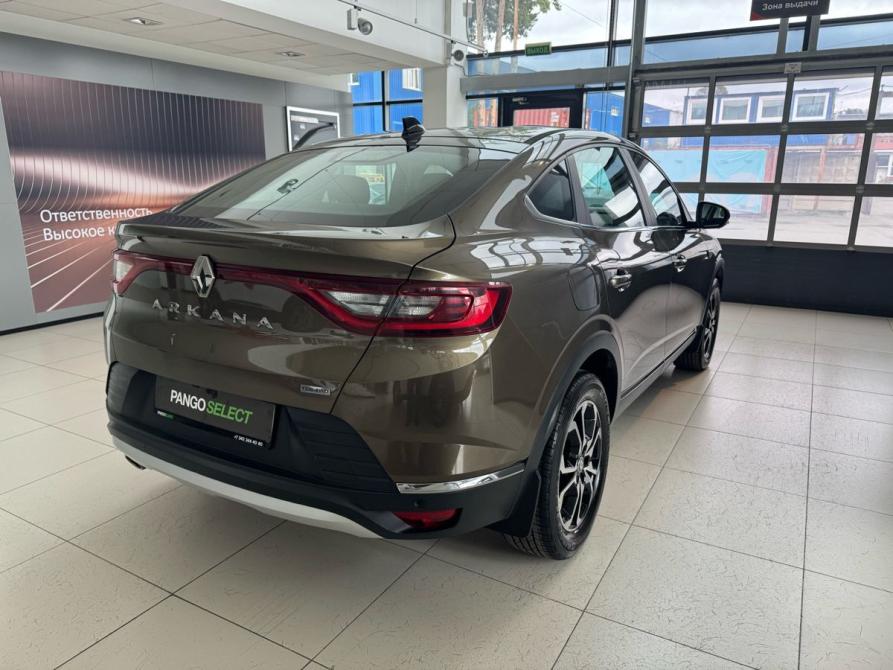 Renault Arkana I Екатеринбург  - изображение 4