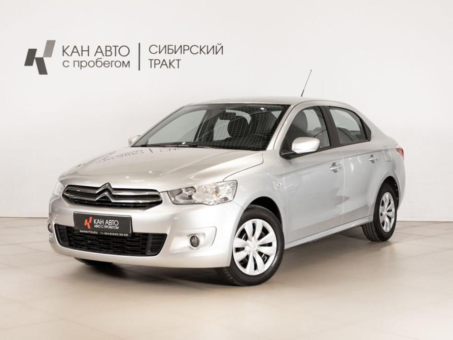 Citroen C-Elysee I Казань  - изображение 1
