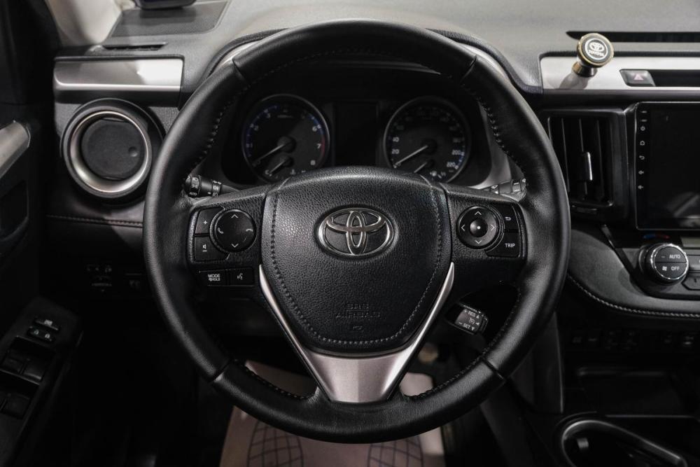 Toyota RAV4 IV (XA40) Рестайлинг Новокузнецк  - изображение 21