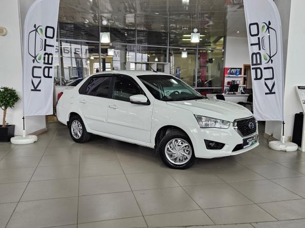 Datsun on-DO I Рестайлинг с пробегом 2020 года, цена 849 000 рублей, 43898 км, седан, Автокод Объявления