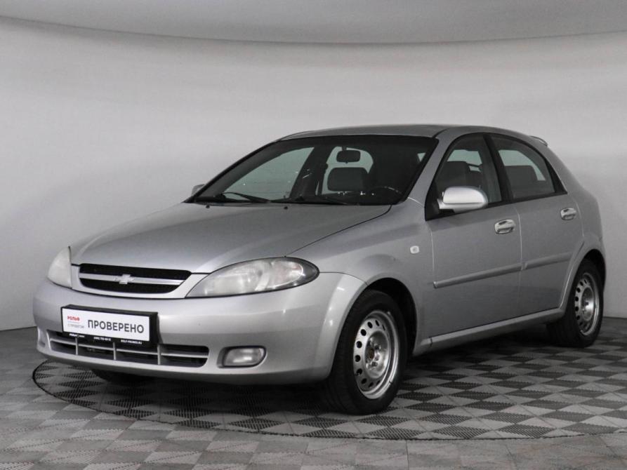 Chevrolet Lacetti I Химки  - изображение 1