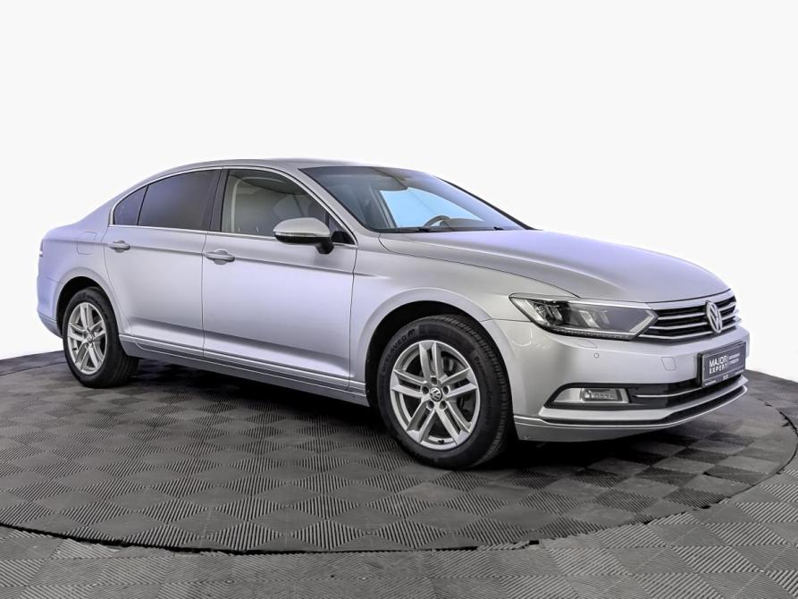 Volkswagen Passat B8 Москва  - изображение 3