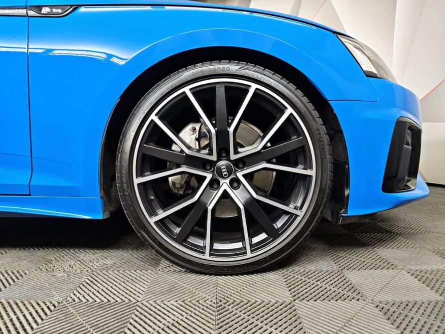 Audi A5 II (F5) Рестайлинг Москва  - изображение 9
