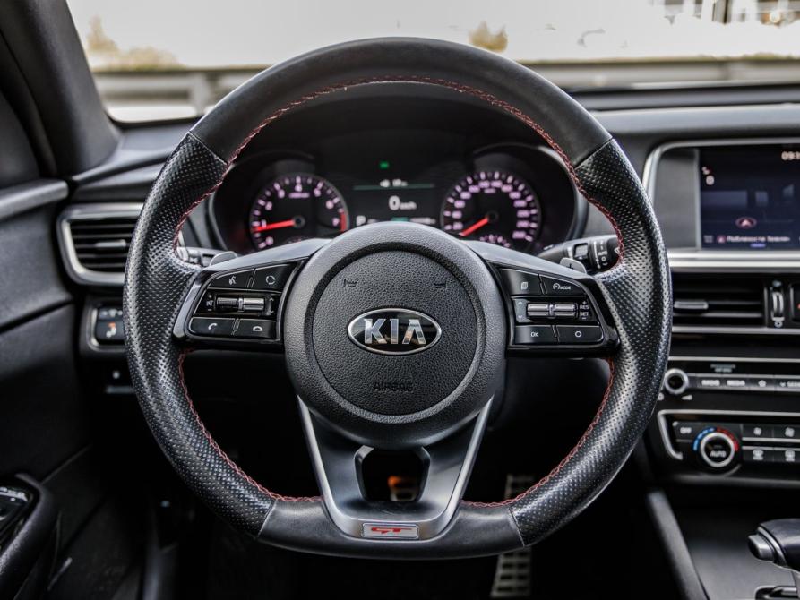 Kia Optima IV Рестайлинг Волгоград  - изображение 17