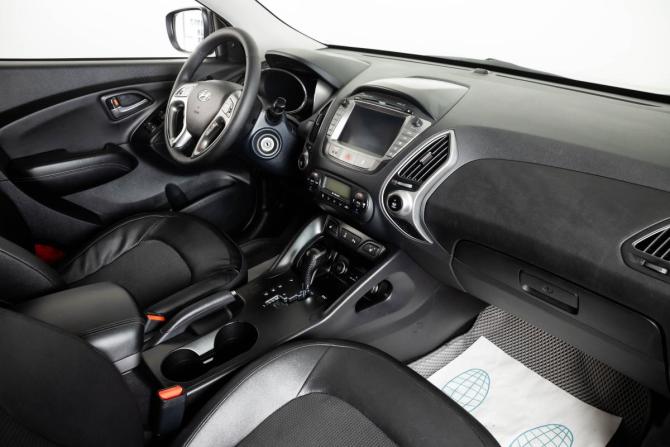 Hyundai ix35 I Рестайлинг с пробегом 2014 года, цена 1 559 000 рублей, 159000 км, внедорожник, Автокод Объявления