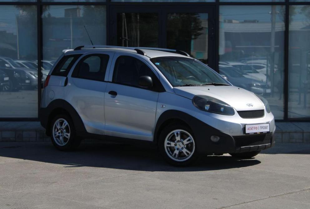 Chery IndiS (S18D) I Саратов  - изображение 3