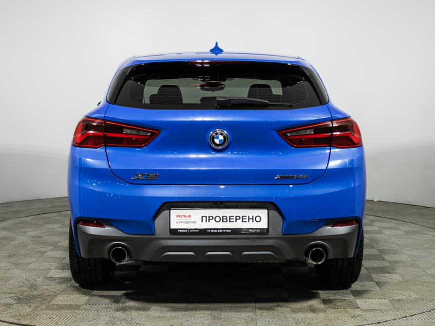 BMW X2 I (F39) Санкт-Петербург  - изображение 6