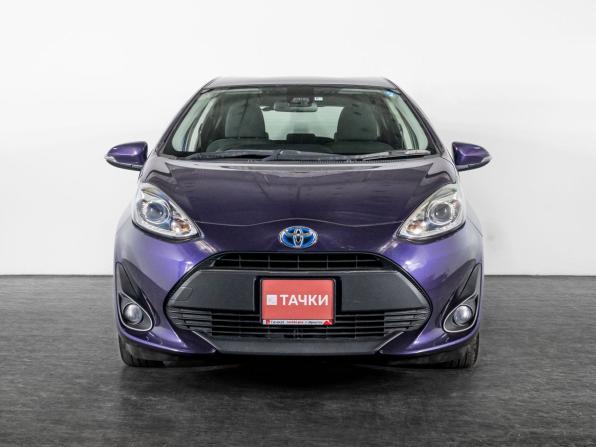 Toyota Aqua I Рестайлинг 2 с пробегом 2019 года, цена 1 120 300 рублей, 117604 км, хэтчбек, Автокод Объявления