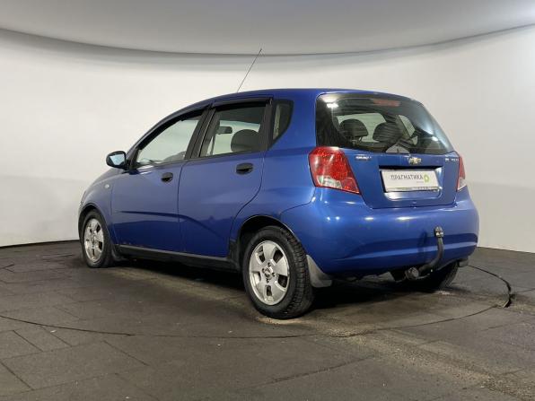 Chevrolet Aveo I с пробегом 2007 года, цена 279 900 рублей, 193300 км, седан, Автокод Объявления