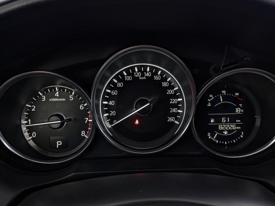 Mazda 6 III (GJ) Рестайлинг Москва  - изображение 16
